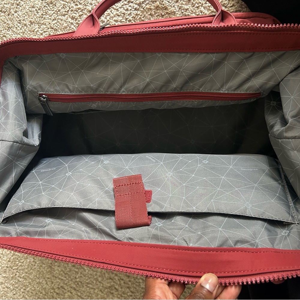 Samsonite Better Than Basic Weekender - image 5